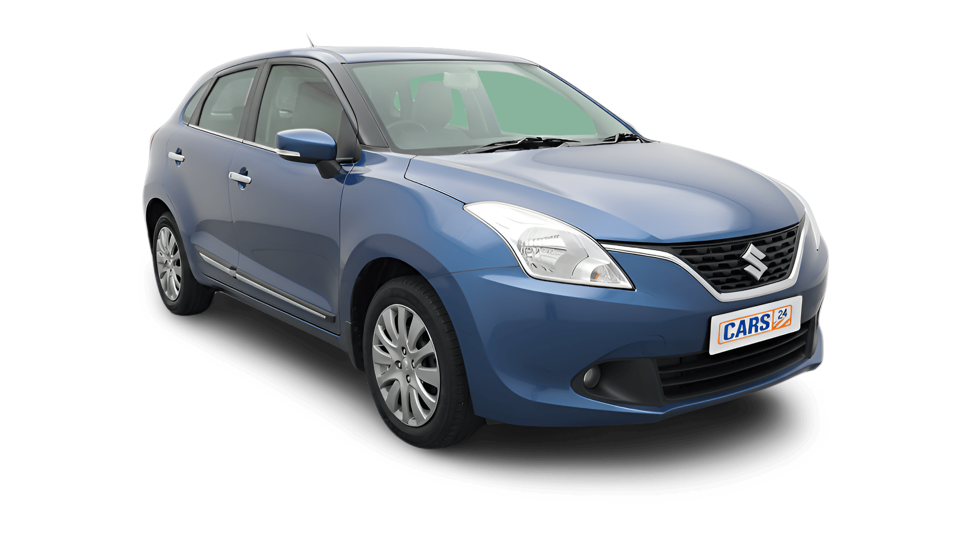 2018 Maruti Baleno - Hatchback - Petrol - Manual - ₹4.36 lakh